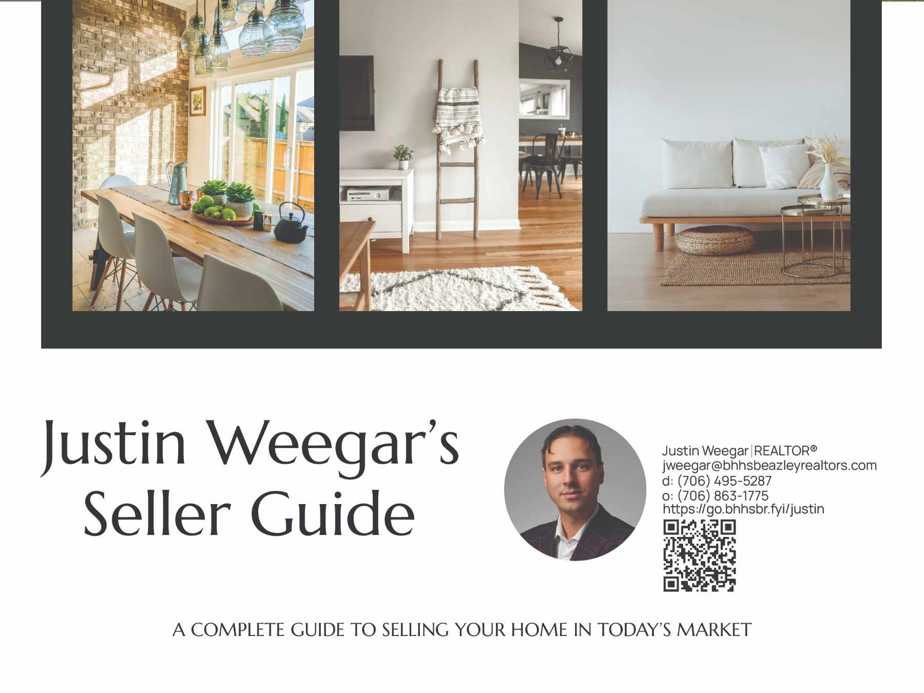 Seller Guide @justinweegarrealtor